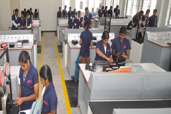 Builders Engineering College Tiruppur campus & infrastructure photo 4