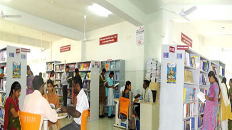 Builders Engineering College Tiruppur campus & infrastructure photo 5