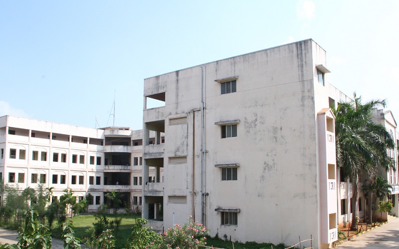 Jaya College of Engineering and Technology Poonamallee Academic Building photo 2