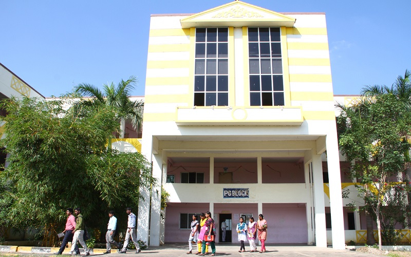 Jaya College of Engineering and Technology Poonamallee Academic Building photo 3