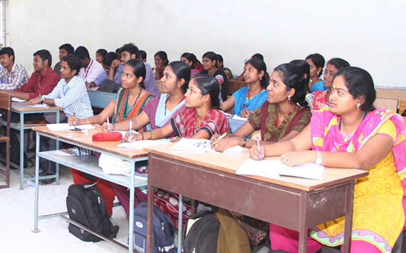 Jaya College of Engineering and Technology Poonamallee Infrastructure photo 2