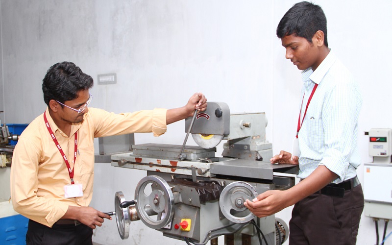 Jaya College of Engineering and Technology Poonamallee Infrastructure photo 4