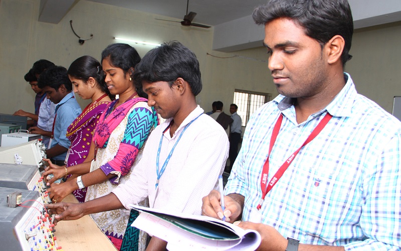 Jaya College of Engineering and Technology Poonamallee Infrastructure photo 5