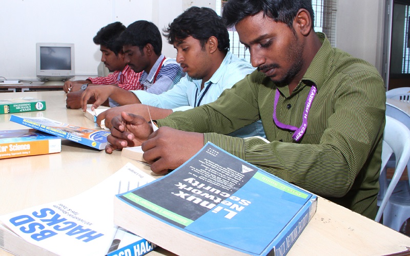 Jaya College of Engineering and Technology Poonamallee Infrastructure photo 8