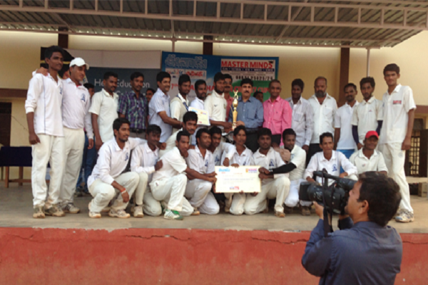 Vaagdevi Degree and PG College Warangal Events photo 5