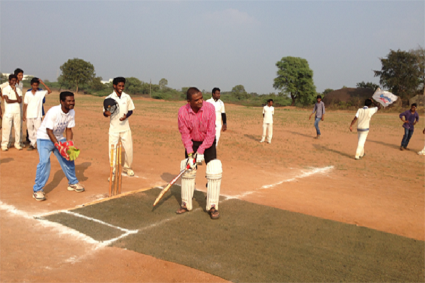 Vaagdevi Degree and PG College Warangal Events photo 7