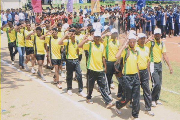 Vaagdevi Degree and PG College Warangal Events photo 10