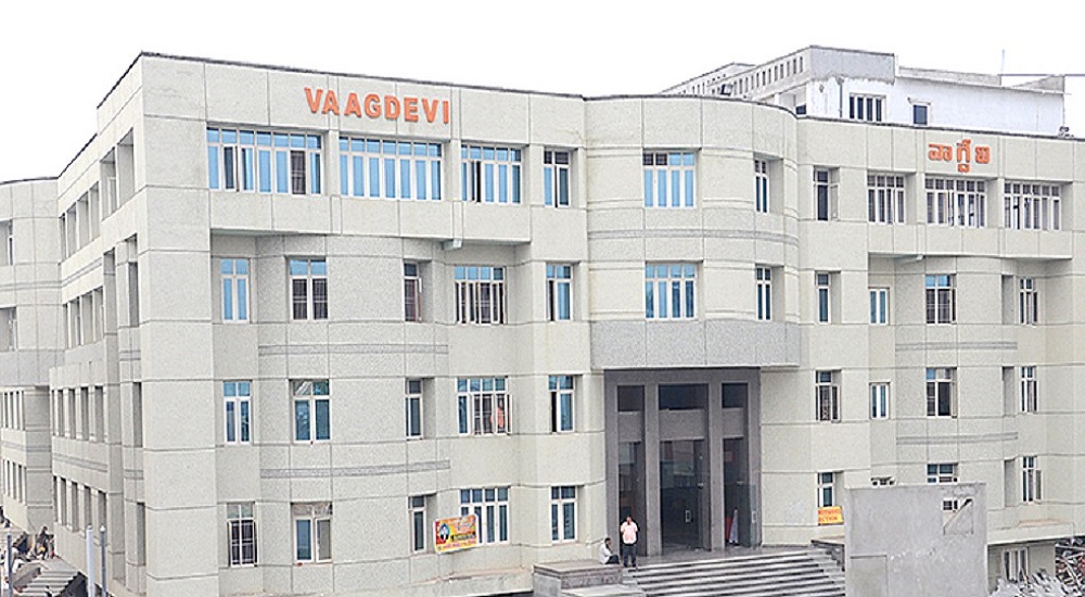 Vaagdevi Degree and PG College Warangal Campus photo 1