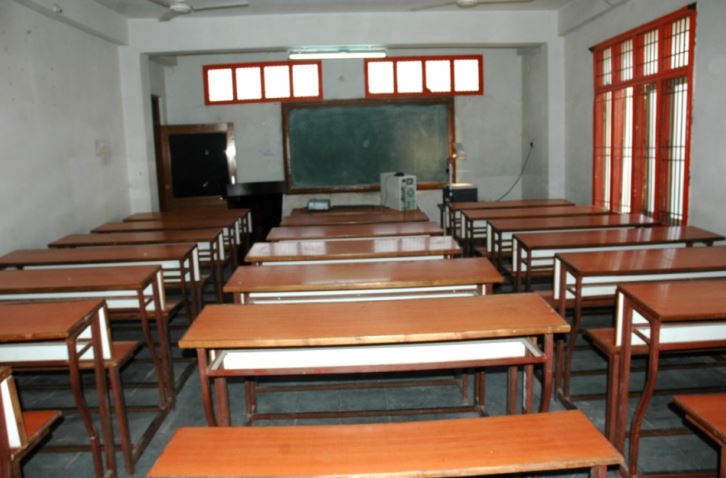 Vaagdevi Degree and PG College Warangal Campus photo 4
