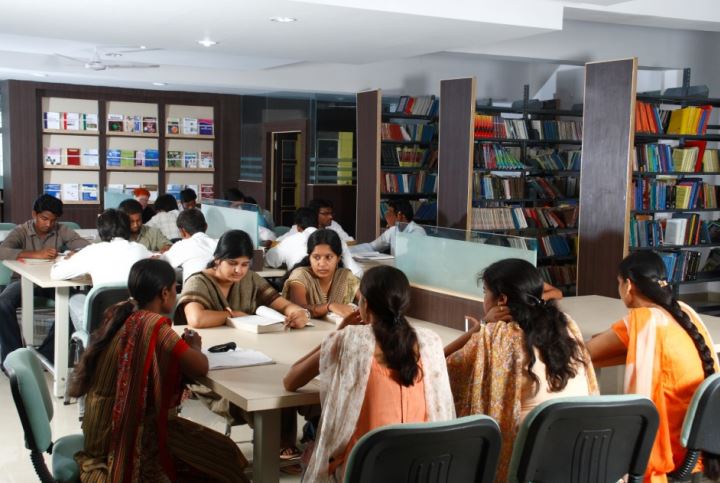 Vaagdevi Degree and PG College Warangal Campus photo 9