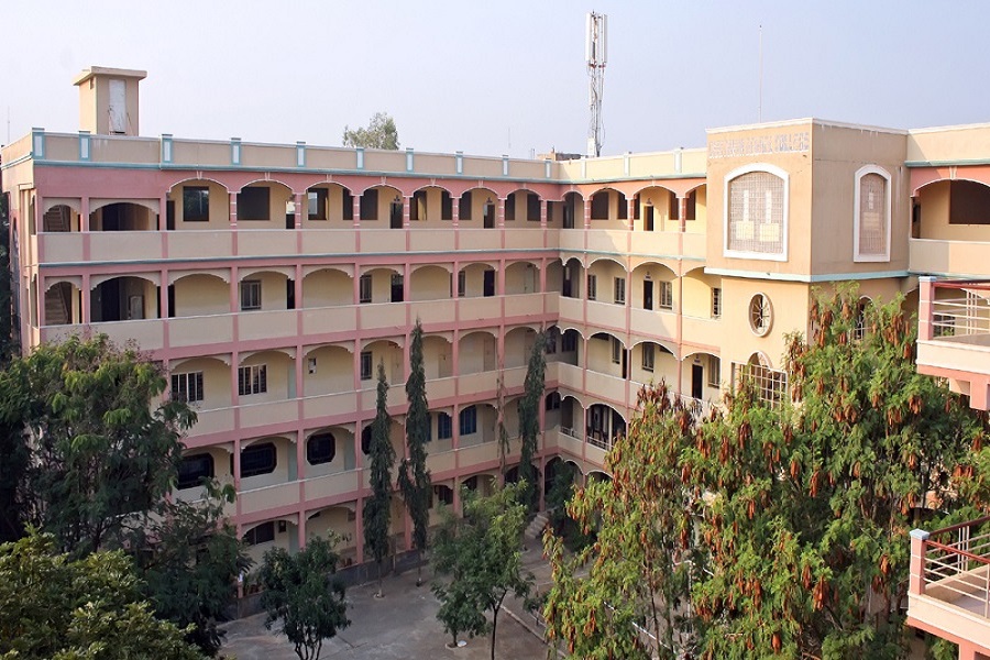 Chaitanya (Deemed to be University) Warangal Infrastructure photo 1