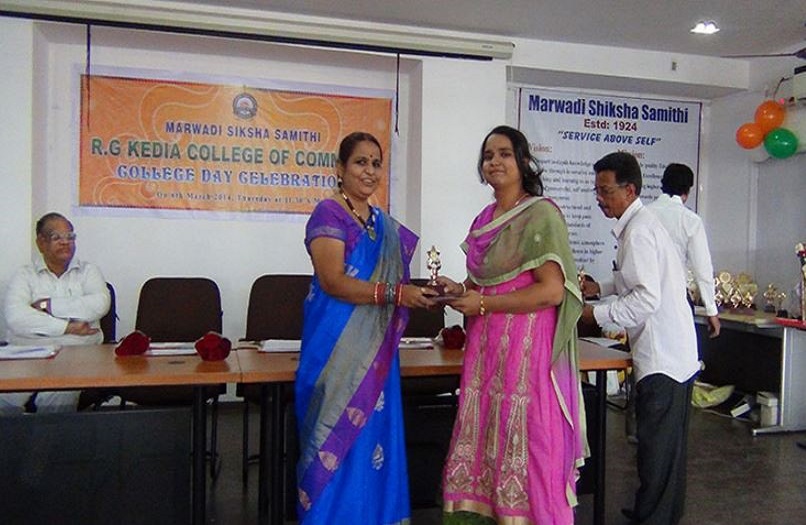 R.G. Kedia College of Commerce Hyderabad Events photo 10