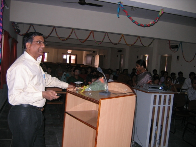 G Pulla Reddy College of Pharmacy Hyderabad Extra Curriculars photo 2
