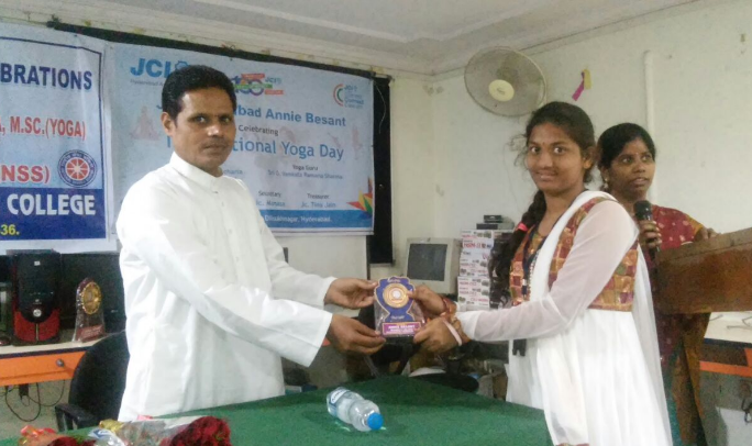 Annie Besant College for Women Hyderabad Events photo 4