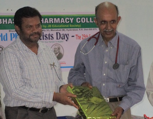 Bhaskar Pharmacy College Hyderabad Events photo 14
