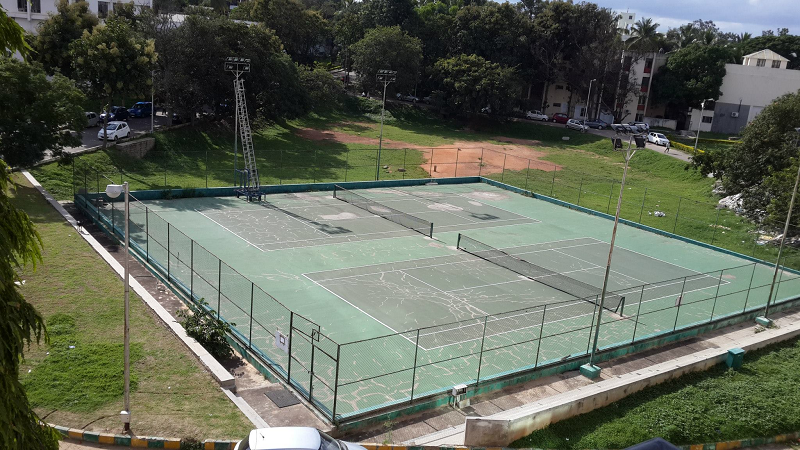 RVCE Infrastructure photo 2