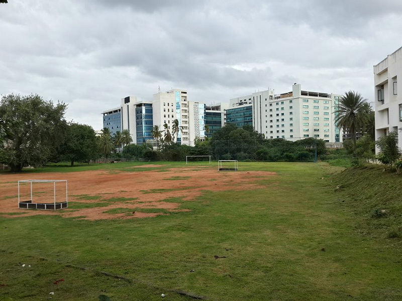 RVCE Infrastructure photo 4
