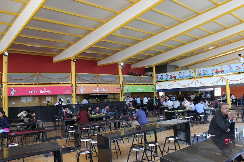 RVCE Facilities photo 1