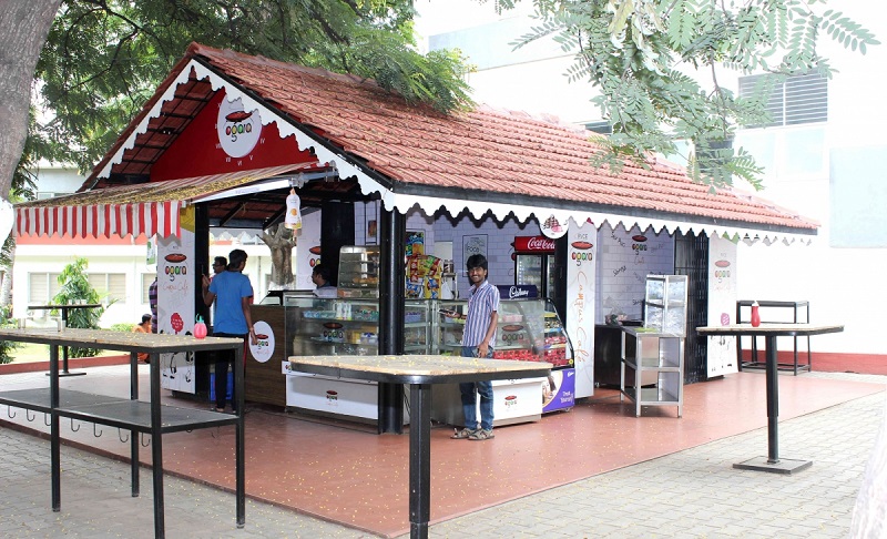 RVCE Facilities photo 2