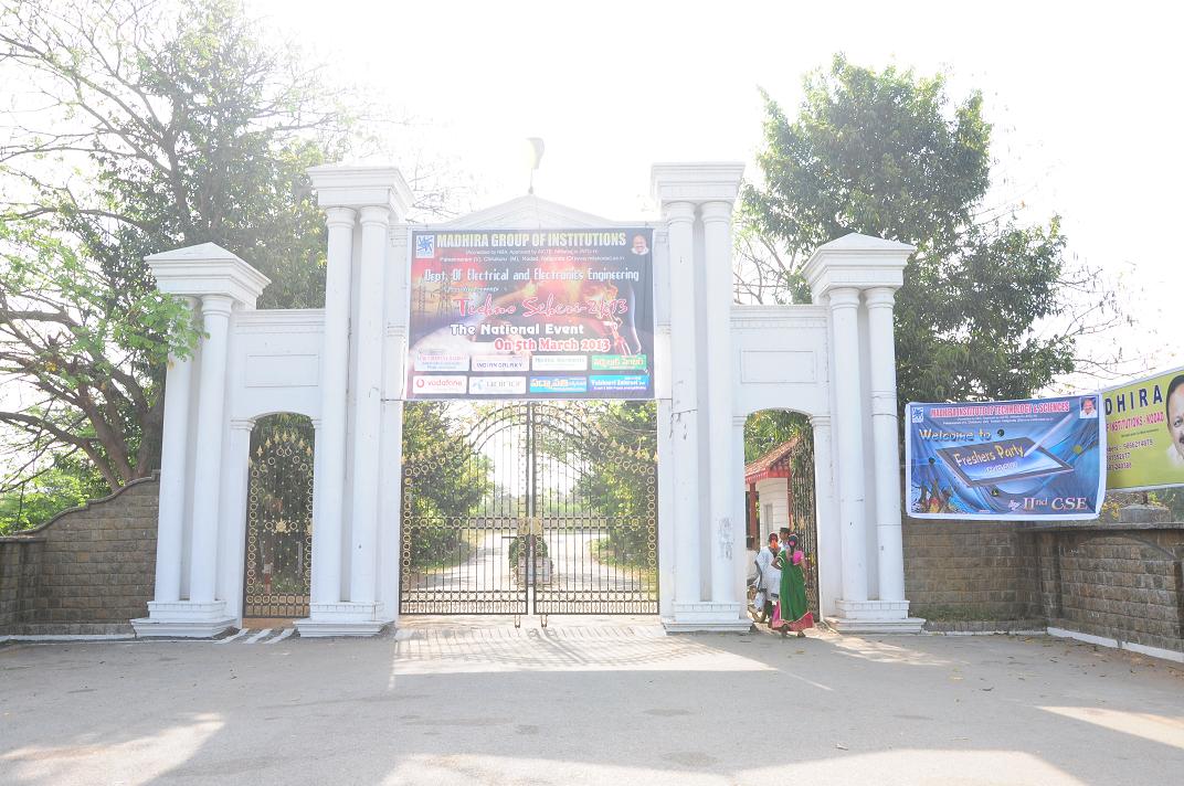 Madhira Institute of Technology & Science Suryapet Academic Building photo 1
