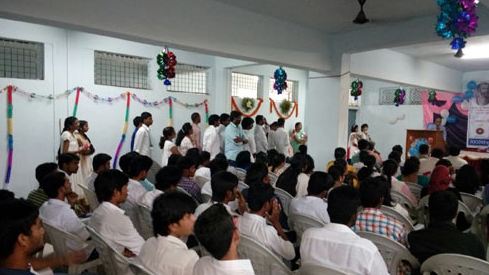 Joginpally BR Pharmacy College Moinabad Events photo 6