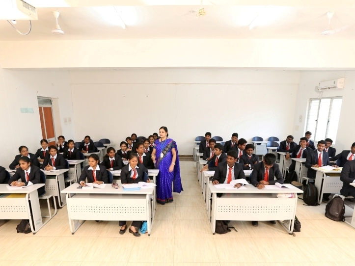 OAAMAVMM School of Management Madurai Facility photo 1