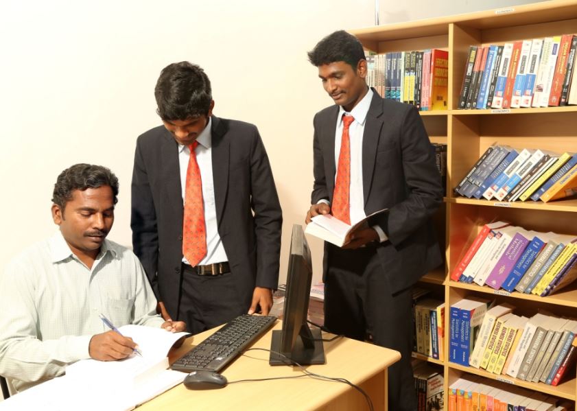 OAAMAVMM School of Management Madurai Facility photo 10