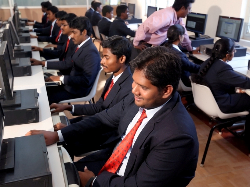 OAAMAVMM School of Management Madurai Facility photo 5