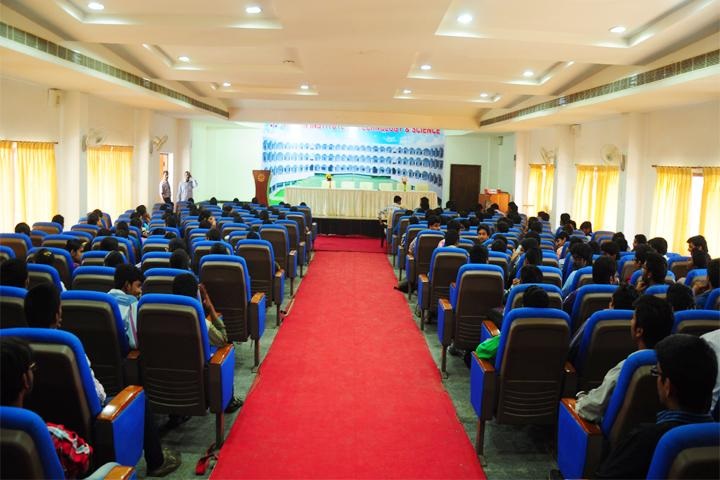 Vignan Institute of Technology & Science Hyderabad Infrastructure photo 3