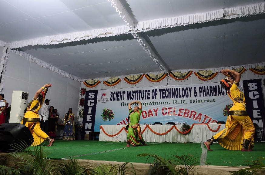 Vignan Institute of Technology & Science Hyderabad Extra Curriculars photo 4