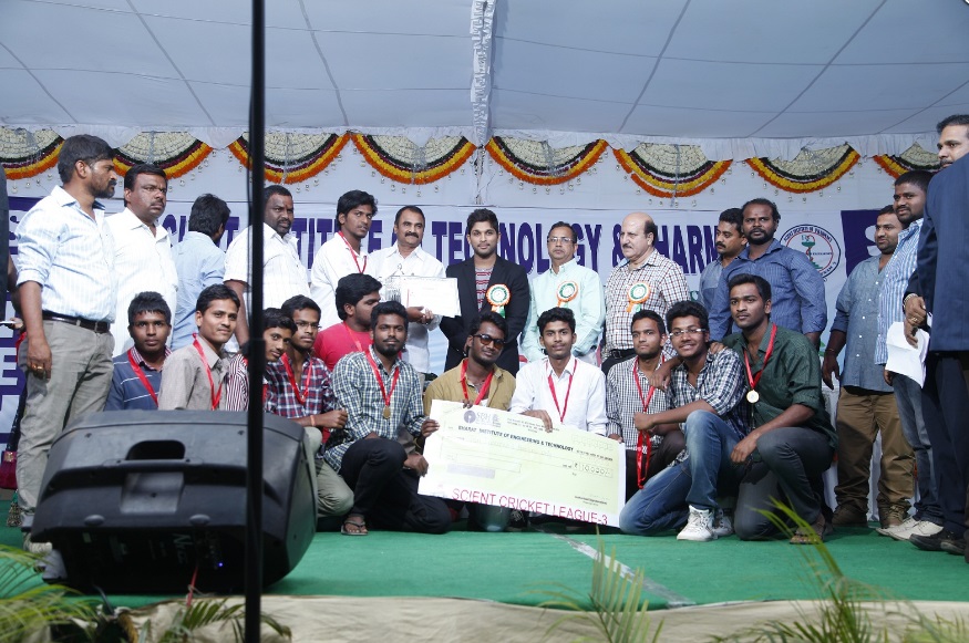 Vignan Institute of Technology & Science Hyderabad Extra Curriculars photo 5