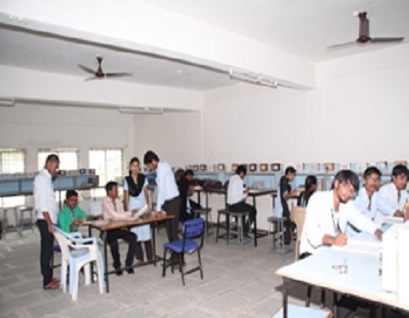 Vijay Rural Engineering College Nizamabad Infrastructure photo 3