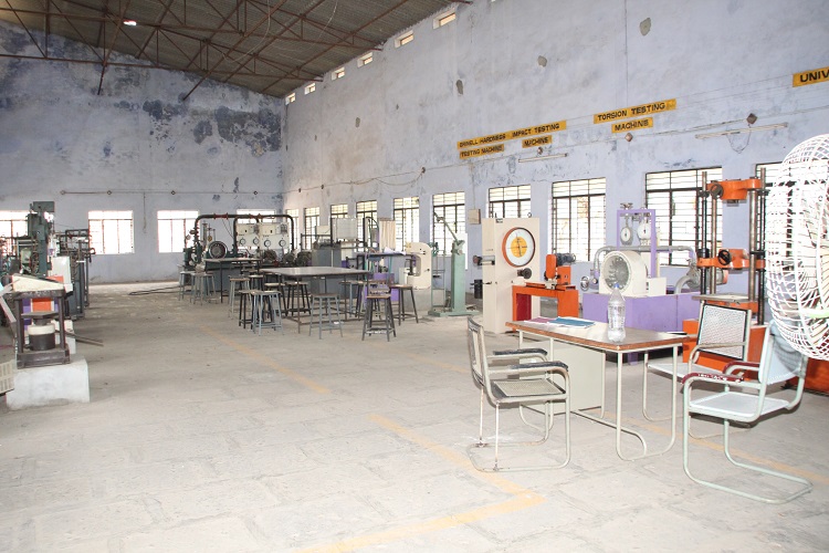Vijay Rural Engineering College Nizamabad Infrastructure photo 5