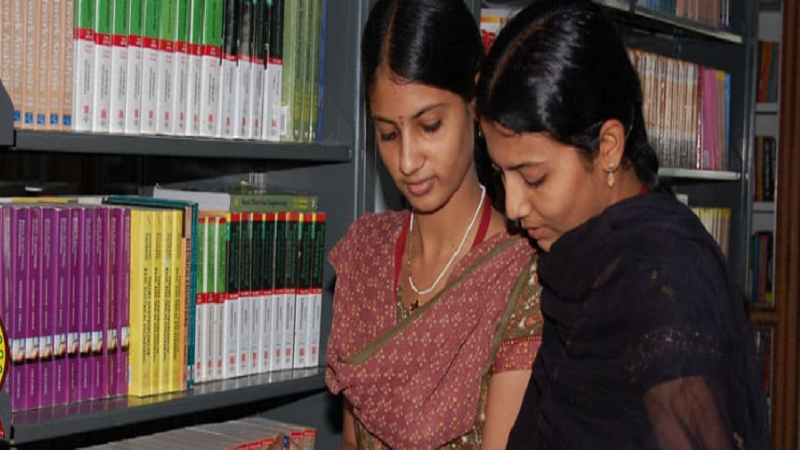 Vijaya Engineering College Khammam infrastructure photo 3