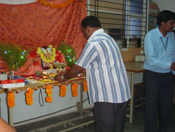 Teegala Krishna Reddy Engineering College Hyderabad Events photo 2