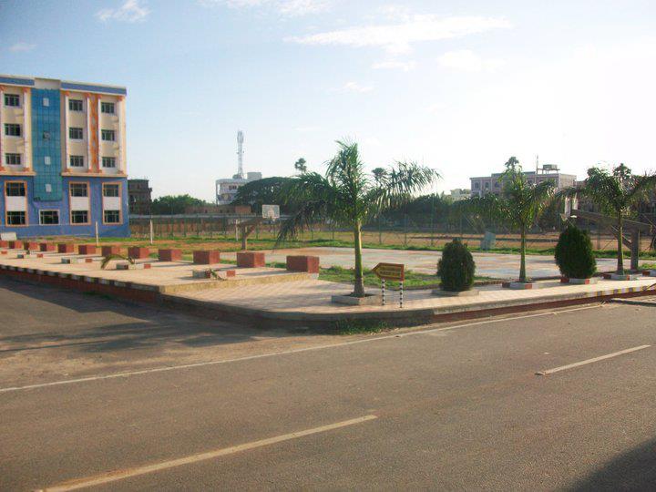 TKRCET Campus &  Infrastructure photo 4