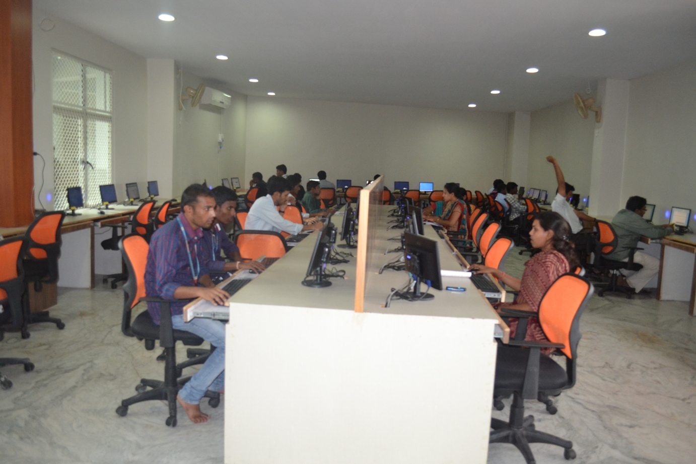 TKRCET Campus &  Infrastructure photo 6