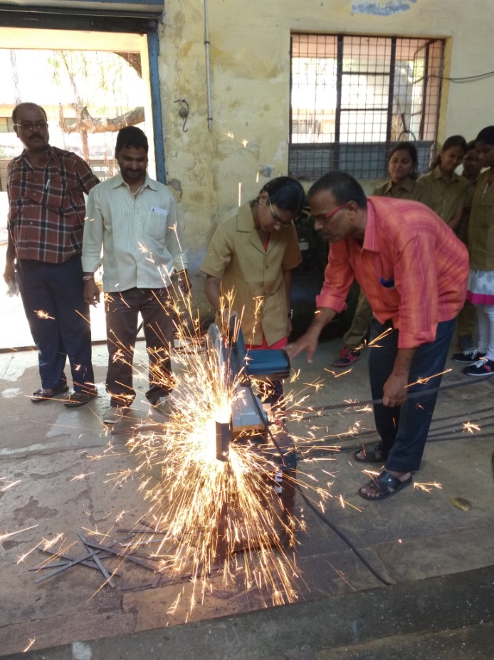IIT Tirupati Workshop photo 1
