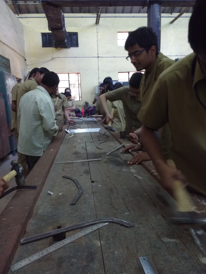 IIT Tirupati Workshop photo 2