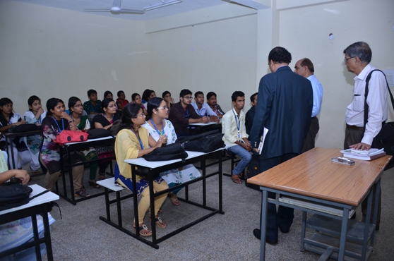 Fakir Mohan University Balasore Naac Team Visit photo 5