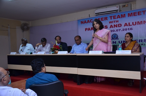 Fakir Mohan University Balasore Naac Team Visit photo 8