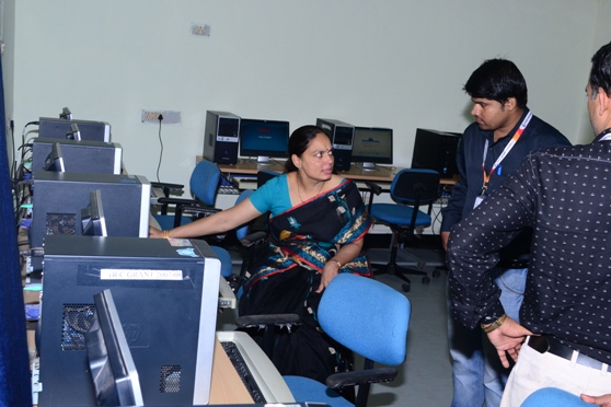 Fakir Mohan University Balasore Naac Team Visit photo 17
