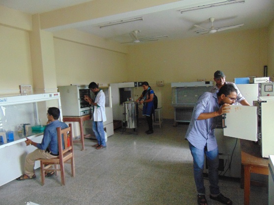 Fakir Mohan University Balasore Labs photo 6