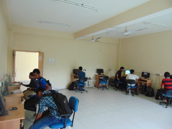 Fakir Mohan University Balasore Labs photo 7