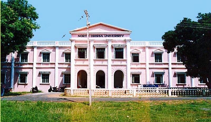 Maharaja Sriram Chandra Bhanja Deo University(MSCB) Campus photo 10