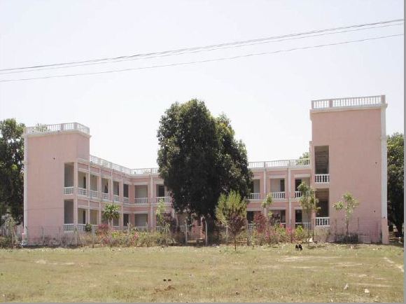 Maharaja Sriram Chandra Bhanja Deo University(MSCB) Campus photo 5