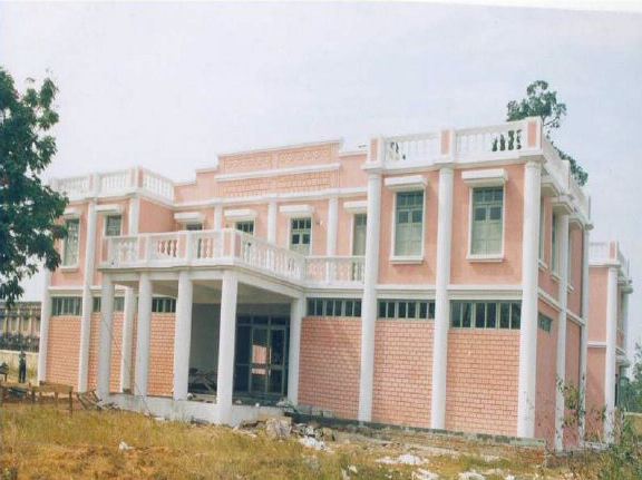 Maharaja Sriram Chandra Bhanja Deo University(MSCB) Campus photo 8