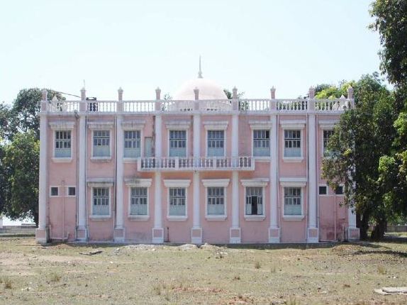 Maharaja Sriram Chandra Bhanja Deo University(MSCB) Campus photo 9