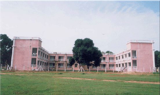 Maharaja Sriram Chandra Bhanja Deo University(MSCB) Campus photo 1