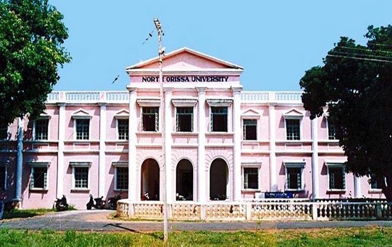Maharaja Sriram Chandra Bhanja Deo University(MSCB) Campus photo 3